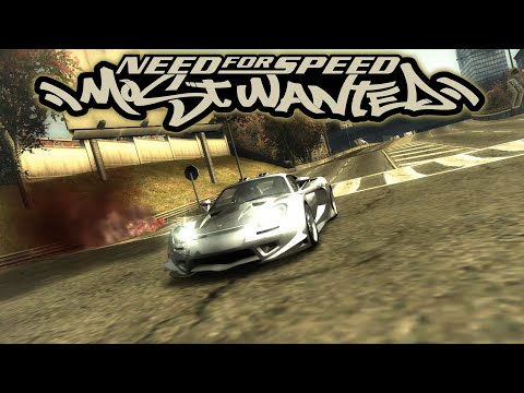 Need for Speed: Most Wanted (2005) Career Mode Walkthrough (3)