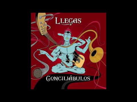 Ranura - LLEGAS (2014)