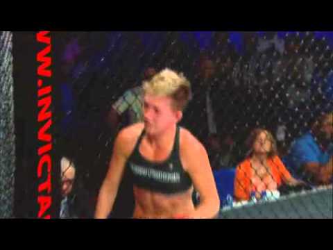 Jocelyn Jones-Lybarger vs Cheryl Chan full fight