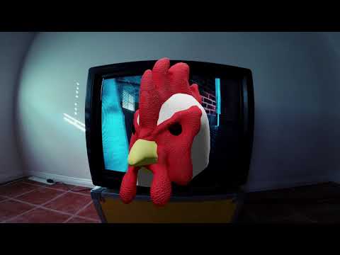 Gryff  - Hotline (Official Music Video) Hotline Miami