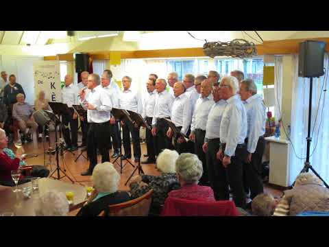 3 December 2017 Optreden De Kels uit Groesbeek - Film 6