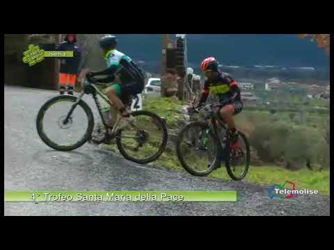4° Trofeo Santa Maria della Pace - Isernia - Viaggio in Molise - Puntata 5424 - Telemolise