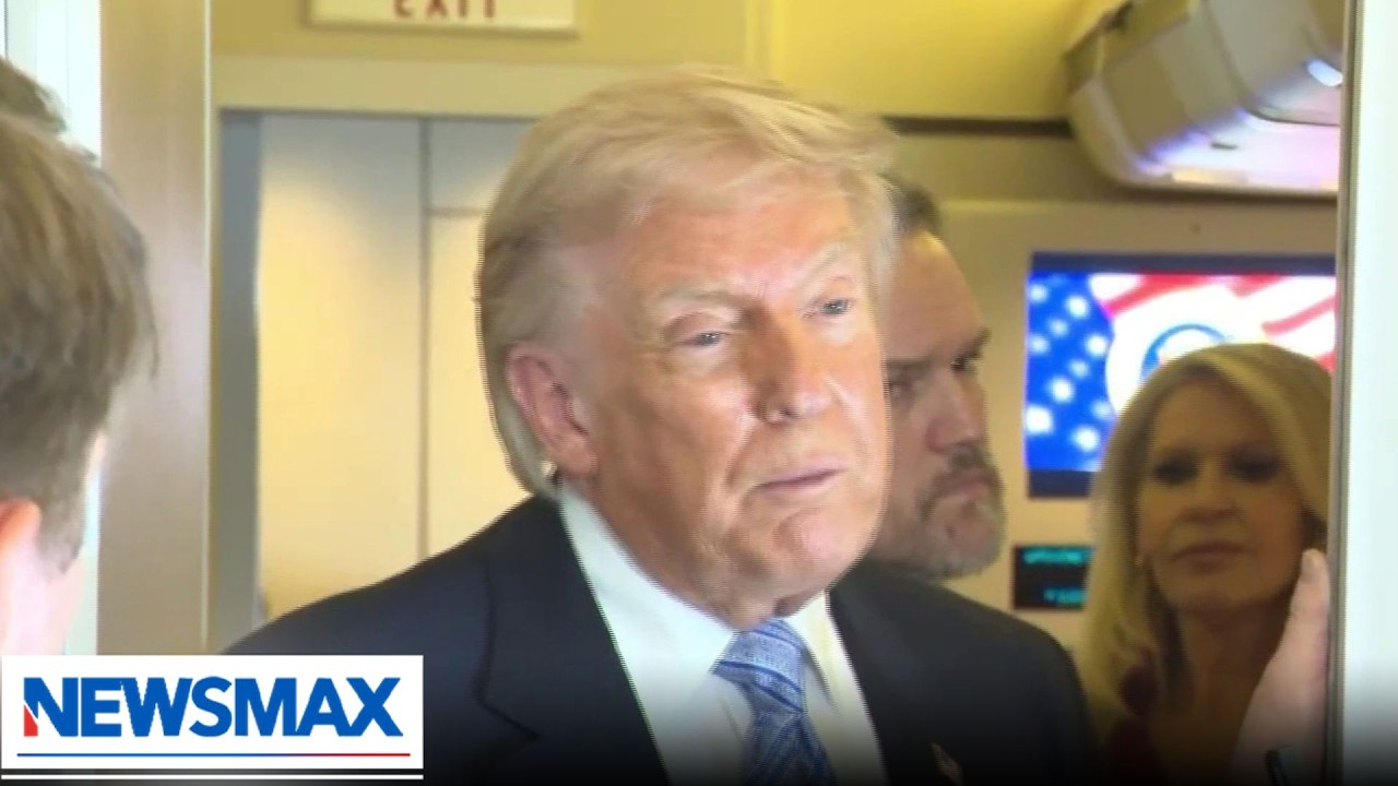 Trump reveals details of talks with Xi on Taiwan, Iran