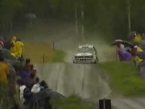 Didier Auriol Tribute