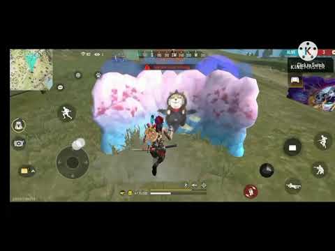 Free fire gameplay | God Gamers  #1