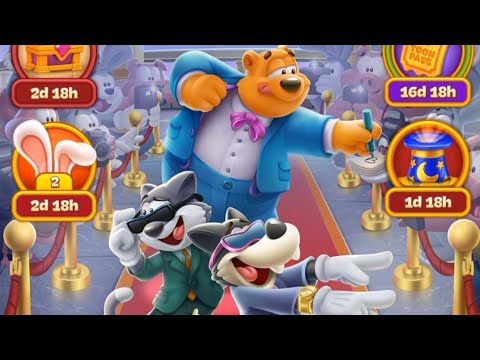 Toon Blast || Level 3031 -Level 3050 || Gameplay