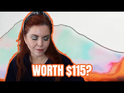 Byredo VESUVIO Palette Review: Is It Worth $115?!