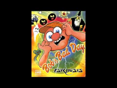 Bob's Bad Day Amiga