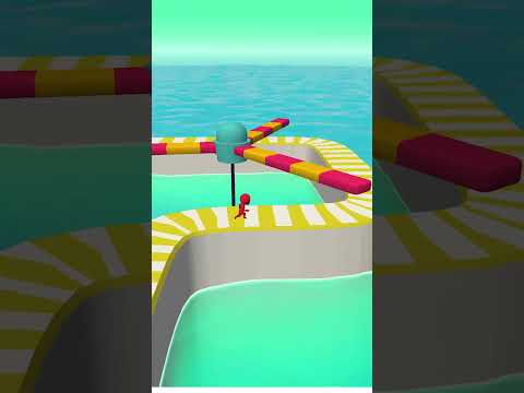 Fun Race 3D Level 1  #games #gaming #gameplay