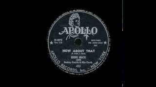 Eddie Mack - How About That