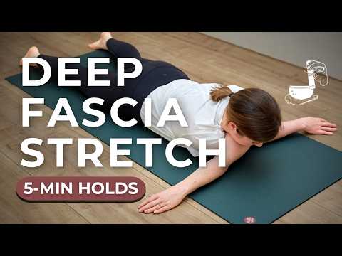 Total Body Flexibility: Deep Stretch Yin Yoga