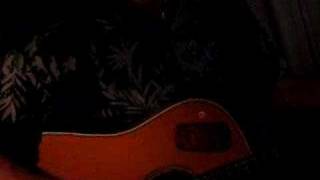 Through the Eyes of a Broken Heart (Buddy Miller) (cover)