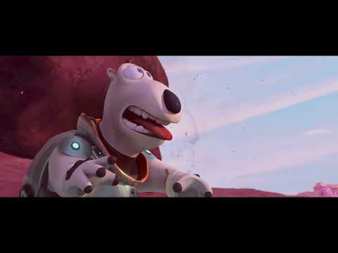 BERNARD: MISIUNE PE MARTE - din 9 ianuarie 2026 la cinema.