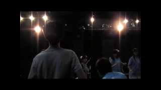 blue show 2012/07/29 after the show - part 2