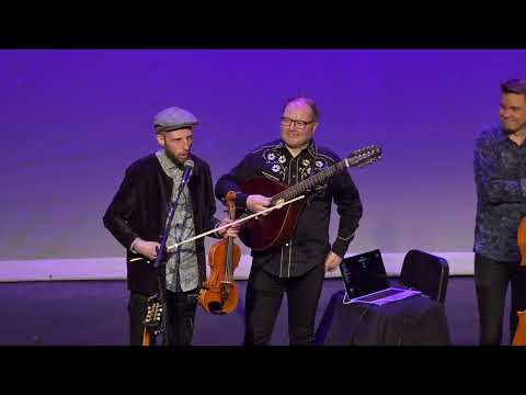 Frigg, Live at Woodstock Town Hall