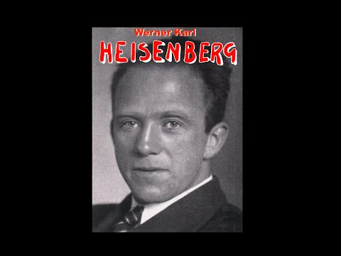 #heisenberg Il principio di indeterminazione