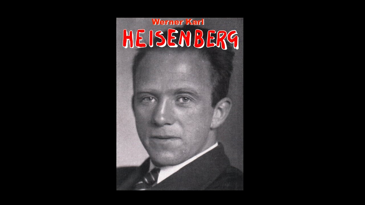 #heisenberg Il principio di indeterminazione