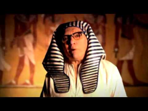 Alan Ford - Dodgy Egyptian Builder