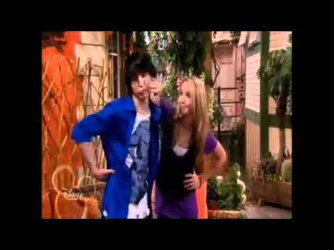 Mitchel Musso und Emily Osment - If i didn't have you music video