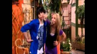 Mitchel Musso und Emily Osment - If i didn&#39;t have you music video