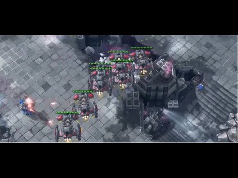 Maru Destroys GSL Finals With Battlecruisers