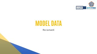 BD 4 - Model Data