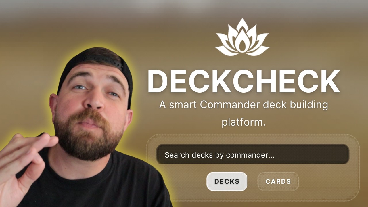 Make Any Deck Instantly Better