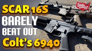 Download lagu Colt's monolithic upper 6940 is a thing of beauty mp3