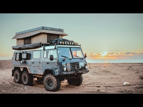 Winter in Greece Looks Like THIS! (Life After Our Rollover Accident)