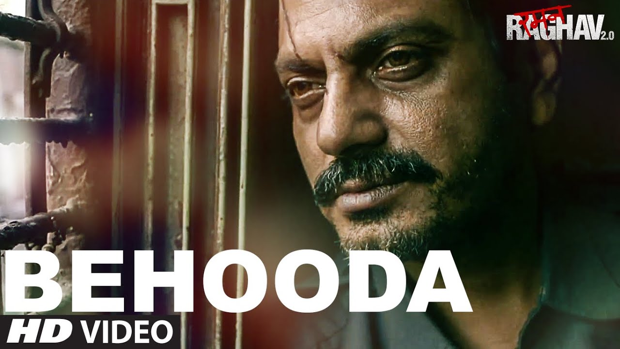 Behooda Lyrics | Raman Raghav 2.0 | Nayantara Bhatkal | Ram Sampath