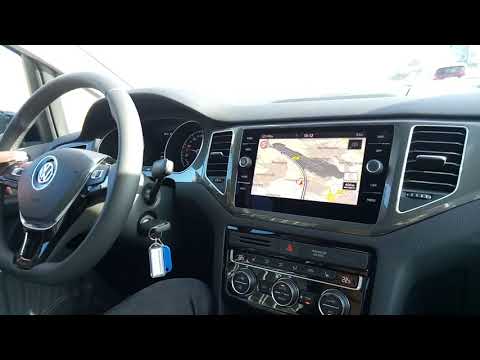 Test VW Golf Sportsvan 1,0 Join