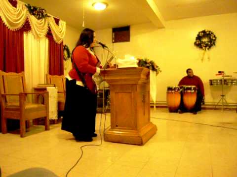 Iglesia Cristiana Bethesda - Dios Con Nosotros