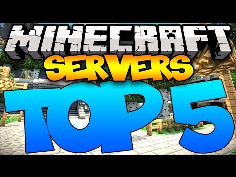 TOP 5 MINECRAFT SERVERS OF ALL TIME (#4)