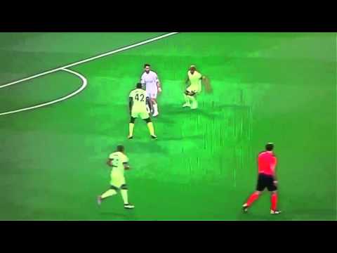 PRO but FAT | THICK YATA TOURE vs Real Madrid; Gruby YAYA - wóz z węglem