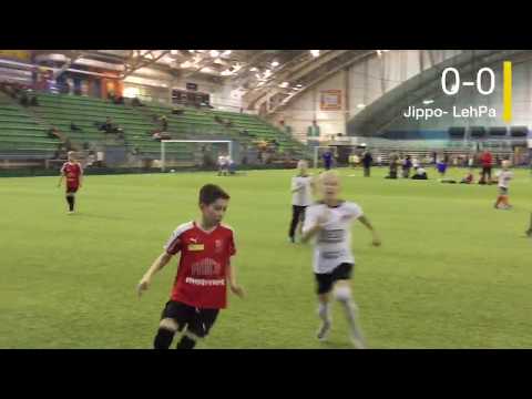 Miniturnaus Kuopio-hallissa 17.11.2018: Jippo - LehPa