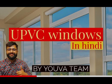 Specifications of upvc windows