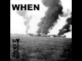 ANGER BURNING - When - PUNK CRUST ANGER BURNING - When
