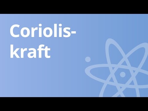 Die Corioliskraft | Physik | Mechanik