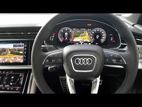 191DA7 - 2019 Audi A7 3.0TDI 231HP QUATTRO TIP S LINE 88,225