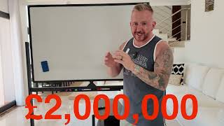 £2M+ in Revenue, Zero Viral Posts - (My Full Ads System)