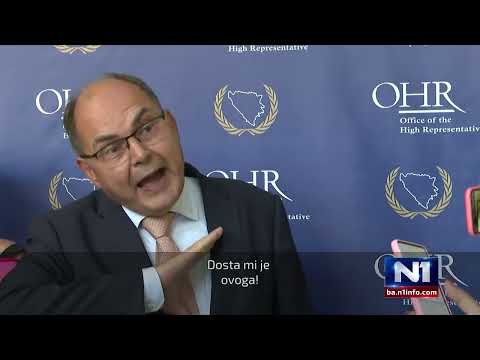 Schmidt ljutito: Ja brinem o ovoj državi! Ovo je grad u kojem su ljudi izgubili živote...