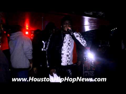 Hot Boy Turk signing party with Rap Alot in Houston