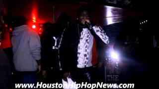Hot Boy Turk signing party with Rap Alot in Houston