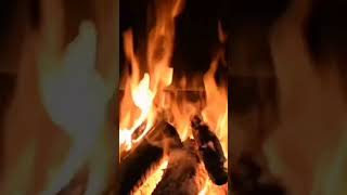 Download lagu relaxing sound | suara api, kayu bakar untuk insomnia, yoga, menemani belajar mp3