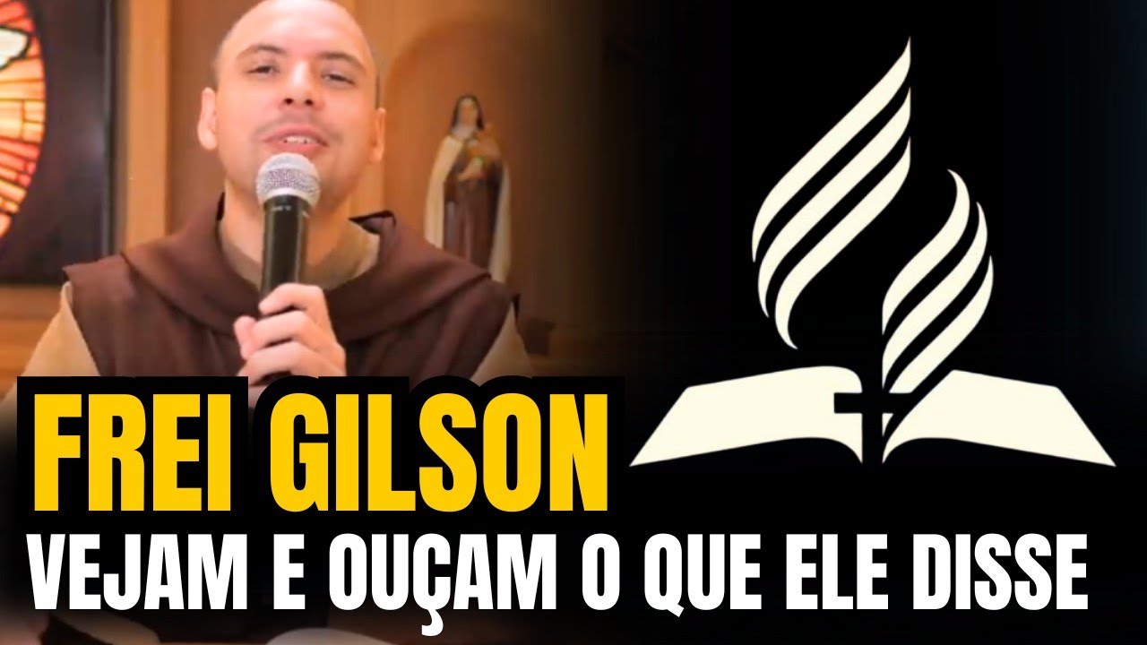 FREI DIZ QUE O MANDAMENTO DO SÁBADO FOI ROMPIDO POR CRISTO #iasd #igreja #adventistas