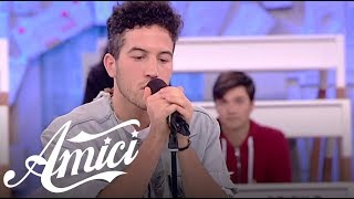 Amici 17 - Federico - Spiegami