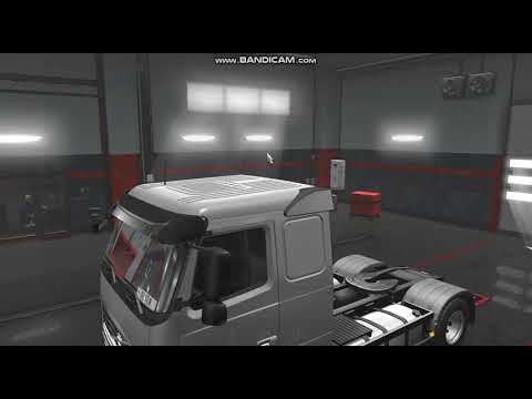 MongoTV_941 - Part 4 - Euro Truck Simulator 2 ETS2 - How To Get a Good Start in ETS2 - Trucker Olsen