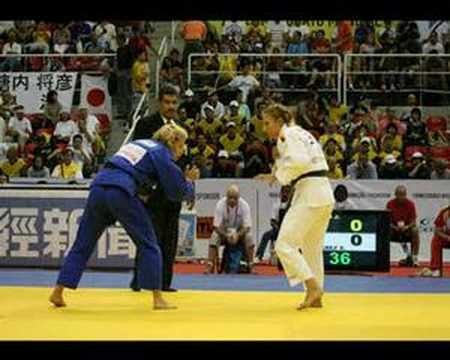 Campeonato Mundial de Judo - RIO 2007