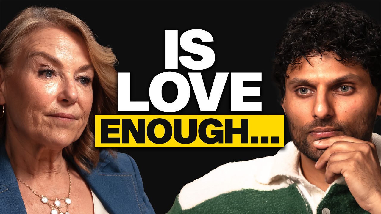 ESTHER PEREL: The Hard Truth! Love Can’t Exist Without This