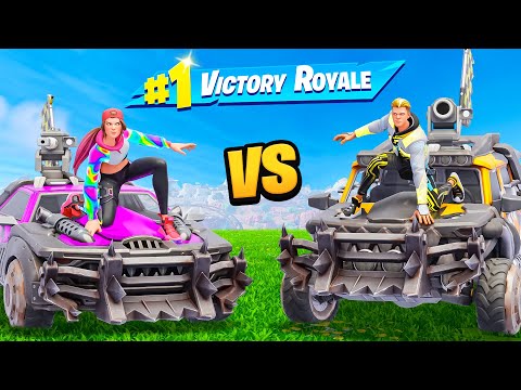 We hosted a CAR ONLY tournament...